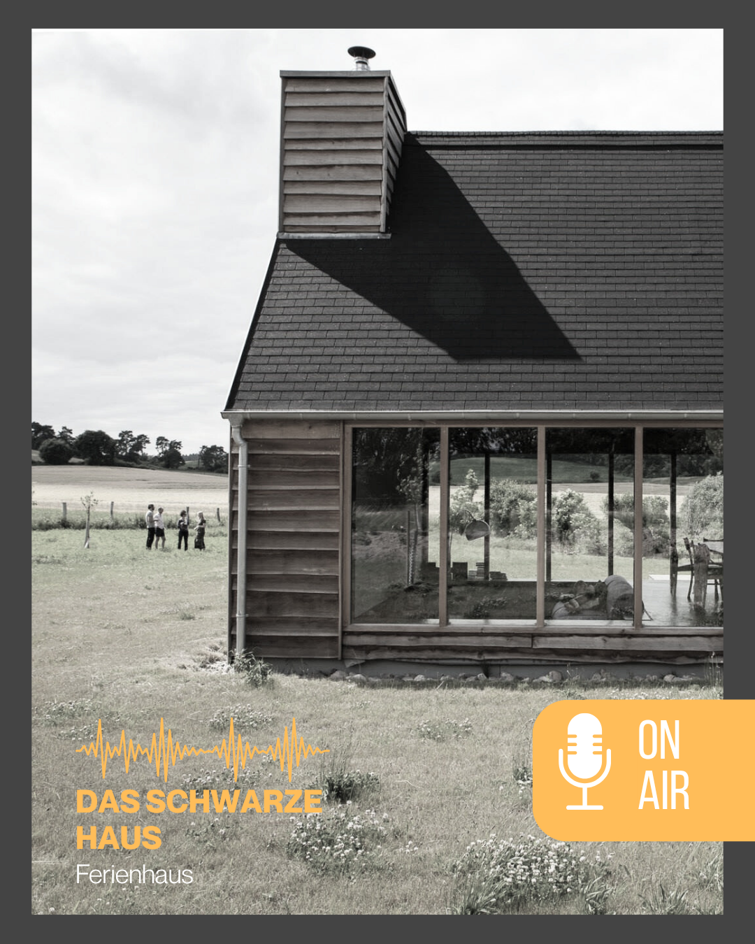 SchwarzesHausOnAir